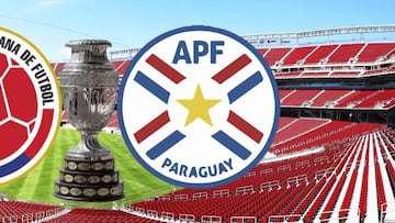 Cómo y dónde ver el Colombia vs. Paraguay en Estados Unidos