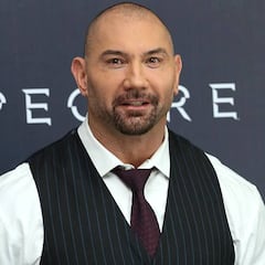 Dave Bautista podría regresar a la WWE o a llegar la AEW