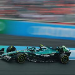 Aston Martin vuela y “ya no es una sorpresa”