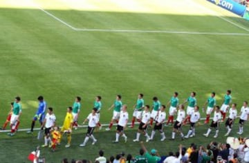 México-Alemania, la historia de una victoria tricolor