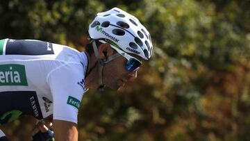 Valverde: "Nairo ha estado perfecto, muy superior al resto"