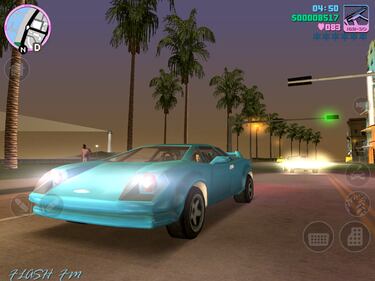 Galería: Esta semana llega Grand Theft Auto Vice City a iOS y Android