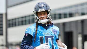 Deandre Hopkins, una nueva arma para Patrick Mahomes en los Chiefs