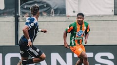 Envigado 0–1 Medellín: Resultado, resumen y gol