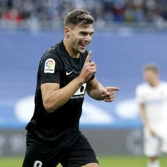 El Atlético de Madrid quiere a Lucas Boyé como sustituto de Luis Suárez