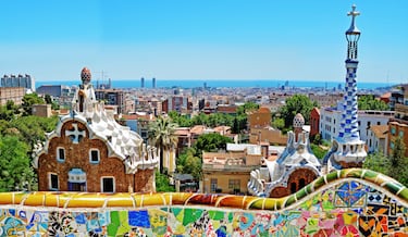 Los mejores miradores de Barcelona