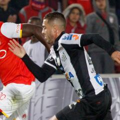 Los 19 convocados de Santa Fe para visitar a Santos de Brasil