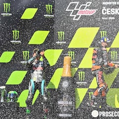 Lorenzo: "No sé si KTM volverá a ganar sin condiciones especiales"