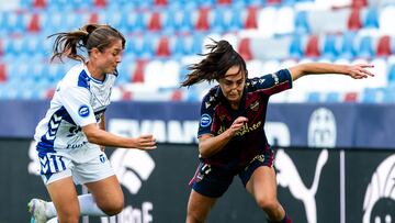01/11/25 FUTBOL FEMENINO
PARTIDO PRIMERA DIVISION FEMENINA
LEVANTE UD - COSTA ADEJE TENERIFE
ANA FRANCO