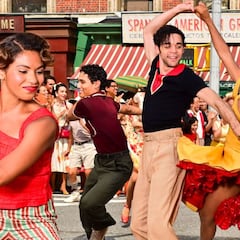 West Side Story: Primer tráiler de la película de Steven Spielberg