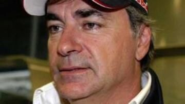 "Fue el accidente de tráfico más grave que he tenido"