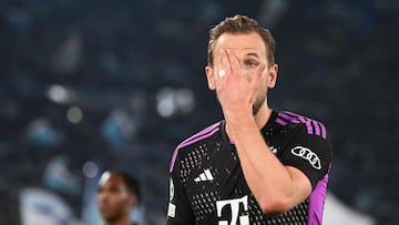 El Bayern toca fondo