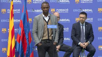 Eric Abidal