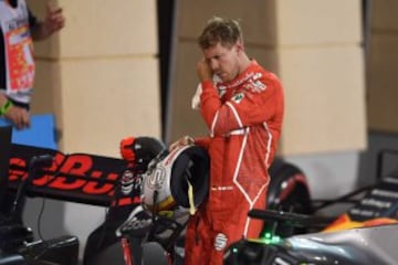 Vettel.