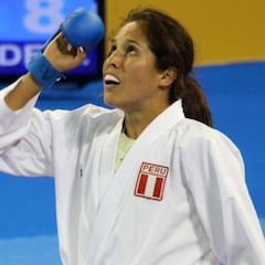 Alexandra Grande podría entrar en el Top 5 del karate mundial