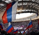 Boicot a la UEFA por la ‘readmisión’ de Rusia