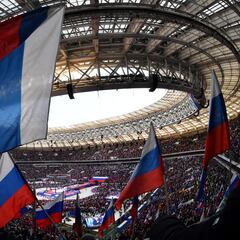 Boicot a la UEFA por la ‘readmisión’ de Rusia