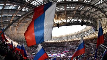 Boicot a la UEFA por la ¡®readmisi¨®n¡¯ de Rusia