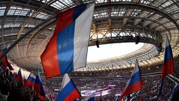 Boicot a la UEFA por la ‘readmisión’ de Rusia