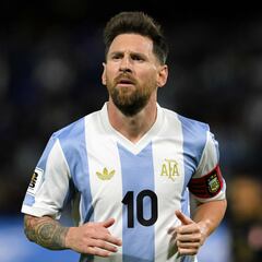 Scaloni sobre Messi en el Mundial: “Él decidirá a su debido tiempo”
