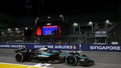 Mercedes es “una caja de sorpresas”