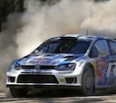 Andreas Mikkelsen, líder tras la primera jornada en Australia