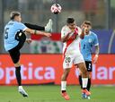 Perú 1-0 Uruguay: goles, resumen y resultado