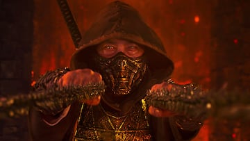 mortal kombat 2 scorpion hiroyuki sanada