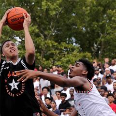 Doncic 'convence' a Hampton y provoca un terremoto en la NCAA