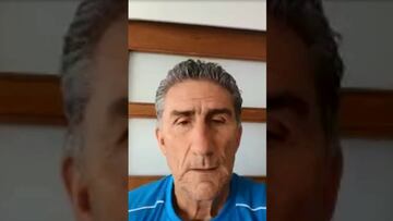 El dolor de Edgardo Bauza por sus 2 conocidos en la tragedia