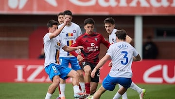 Mirandés - Andorra, en directo: LaLiga Hypermotion, hoy en vivo