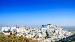 Mojácar gana y brillará como nunca esta Navidad con Ferrero Rocher