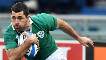 Ireland's Kearney out of Six Nations match-up with Scotland