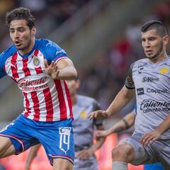 'Pollo' Briseño, sin pánico frente al coronavirus