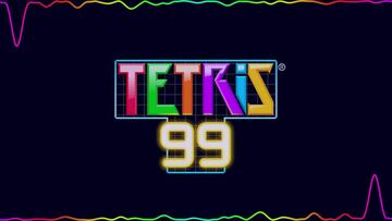 Cómo Tetris 99 te hacer sentir constantemente acorralado