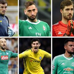 El baile de porteros puede agitar el próximo mercado