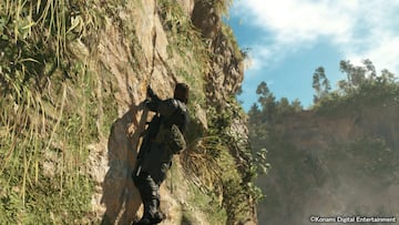 Captura de pantalla - Metal Gear Solid V: The Phantom Pain (360)