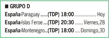 ¡Guerreras, a luchar!