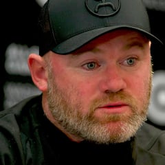 Rooney confirms DC United exit