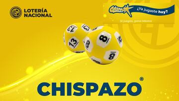 Resultados Sorteo Chispazo: lista de ganadores, hoy 15 de julio del 2024