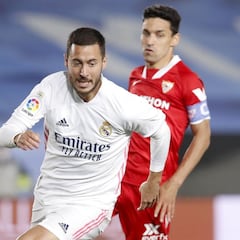 Mijatovic: "¿Hazard? Madre mía, quien te paga es el Madrid"