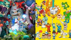 Ghosts 'n Goblins Resurrection y Capcom Arcade Stadium ya tienen fecha en PC, PS4 y Xbox One