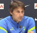 Conte: "¿El PSG? No me gusta cuando inventan noticias"