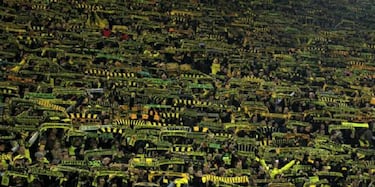 Borussia Dortmund send a veiled message to Donald Trump