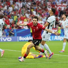 Eurocopa 2024, la fiesta de los goles tempraneros