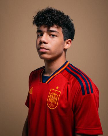 Enzo, hijo de Marcelo, convocado con Espa?a Sub-15