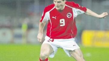 <b>EL SUEÑO DE SERRA. </b>Frei es el jugador que quiere el técnico para reforzar la delantera.