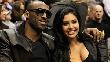 Vanessa Bryant pasar&aacute; su segundo D&iacute;a de San Valent&iacute;n desde la muerte de su esposo Kobe Bryant, pero con un rom&aacute;ntico mensaje demostr&oacute; que siempre estar&aacute; ah&iacute;.