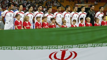 Irán quiere que México acoja sus partidos del Mundial