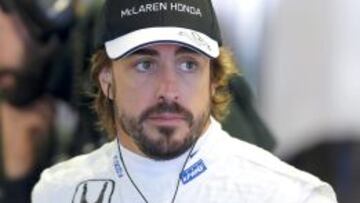 Fernando Alonso.